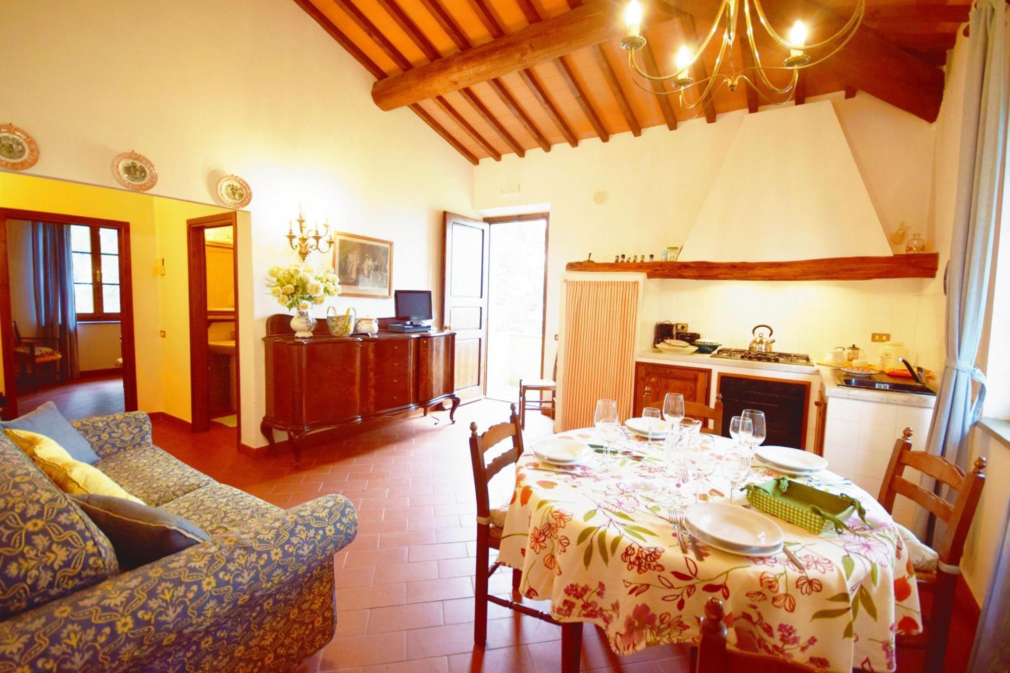 Agriturismo San Francesco Amalia And Anna Orciatico エクステリア 写真