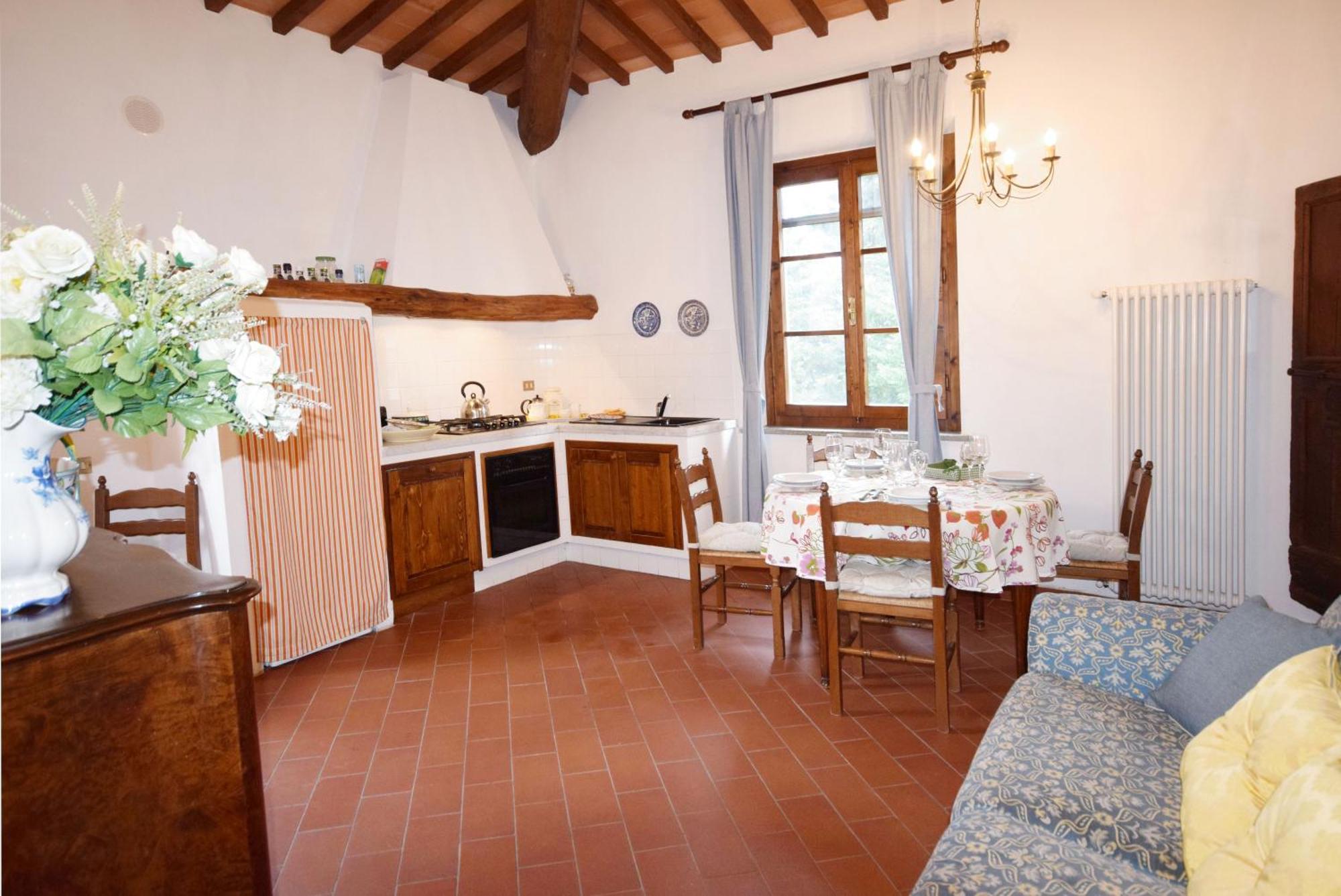 Agriturismo San Francesco Amalia And Anna Orciatico エクステリア 写真