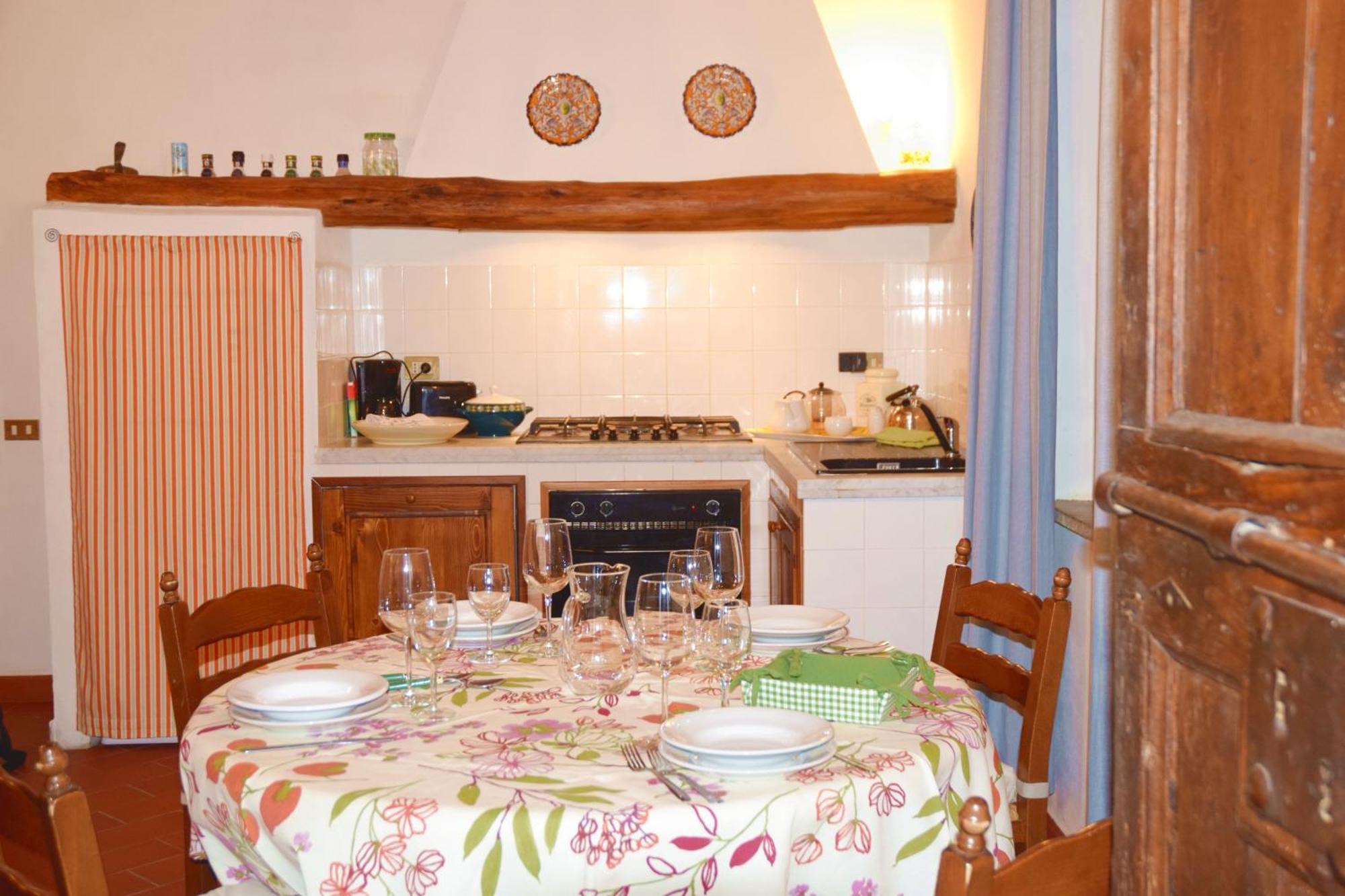 Agriturismo San Francesco Amalia And Anna Orciatico エクステリア 写真