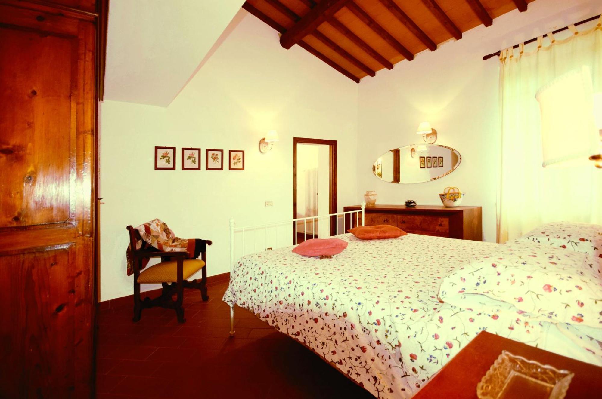 Agriturismo San Francesco Amalia And Anna Orciatico エクステリア 写真