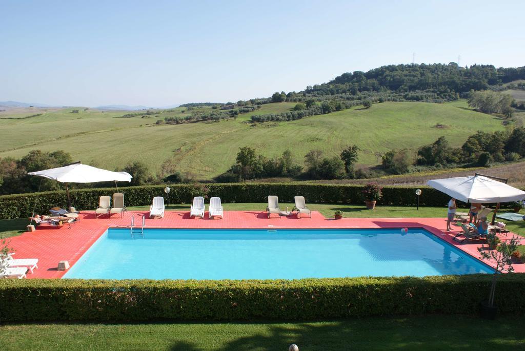 Agriturismo San Francesco Amalia And Anna Orciatico エクステリア 写真