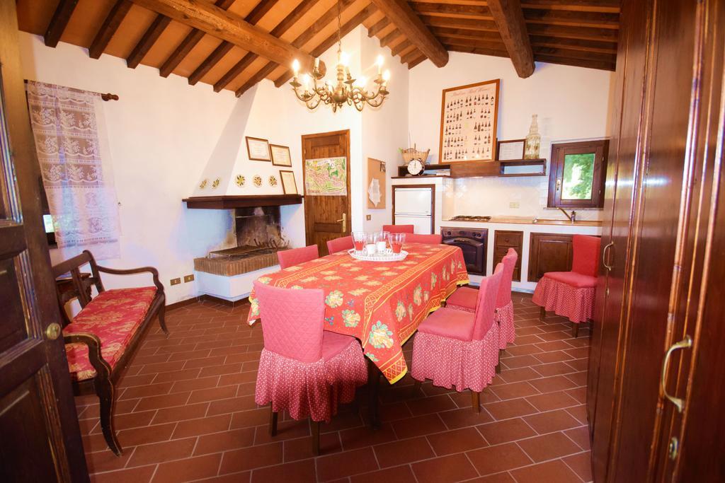 Agriturismo San Francesco Amalia And Anna Orciatico エクステリア 写真