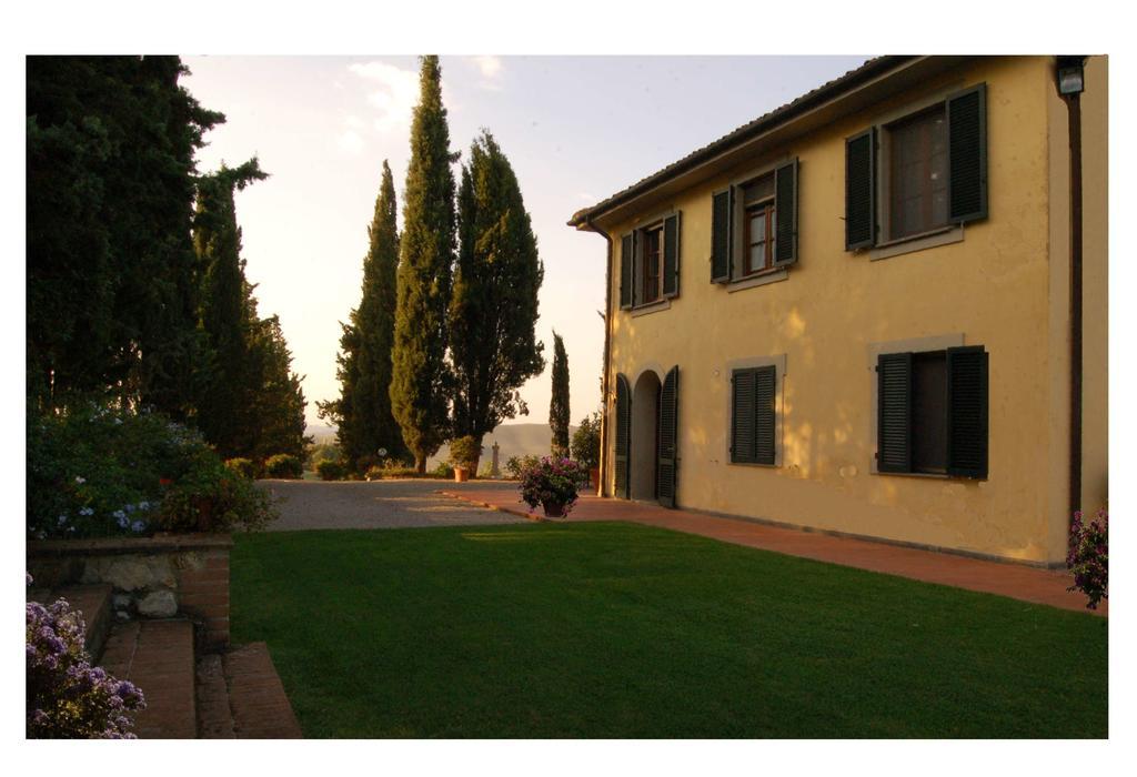 Agriturismo San Francesco Amalia And Anna Orciatico エクステリア 写真