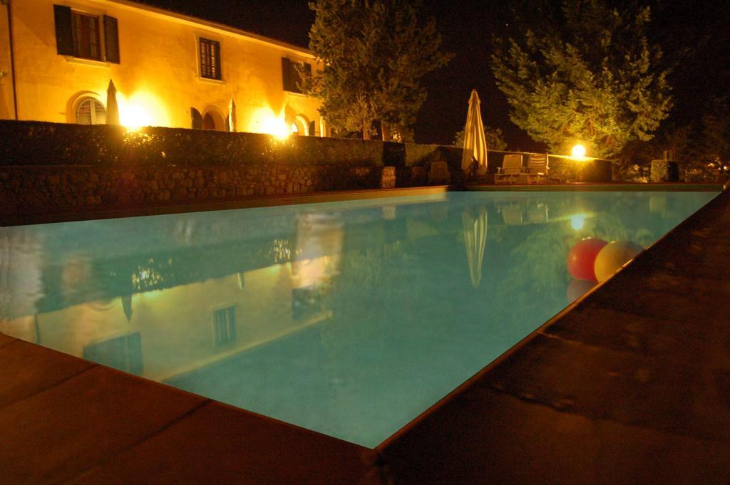 Agriturismo San Francesco Amalia And Anna Orciatico エクステリア 写真