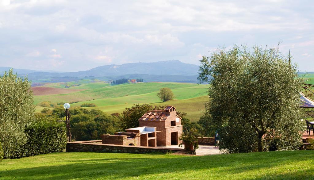 Agriturismo San Francesco Amalia And Anna Orciatico エクステリア 写真