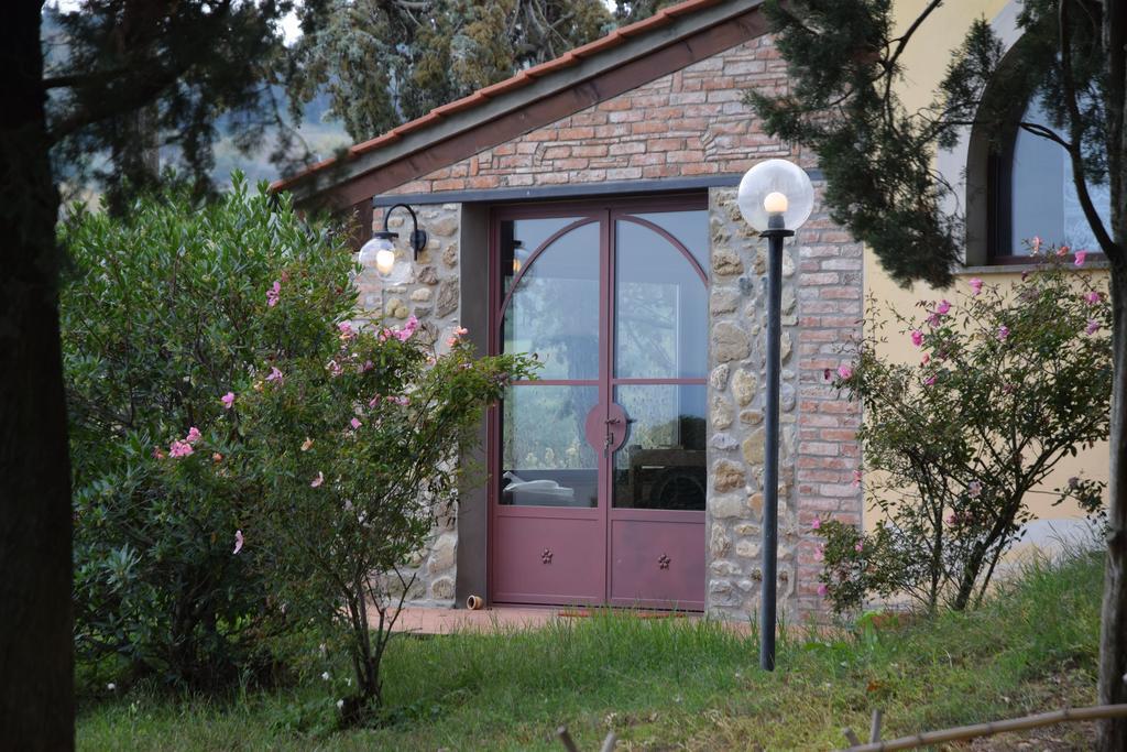 Agriturismo San Francesco Amalia And Anna Orciatico エクステリア 写真