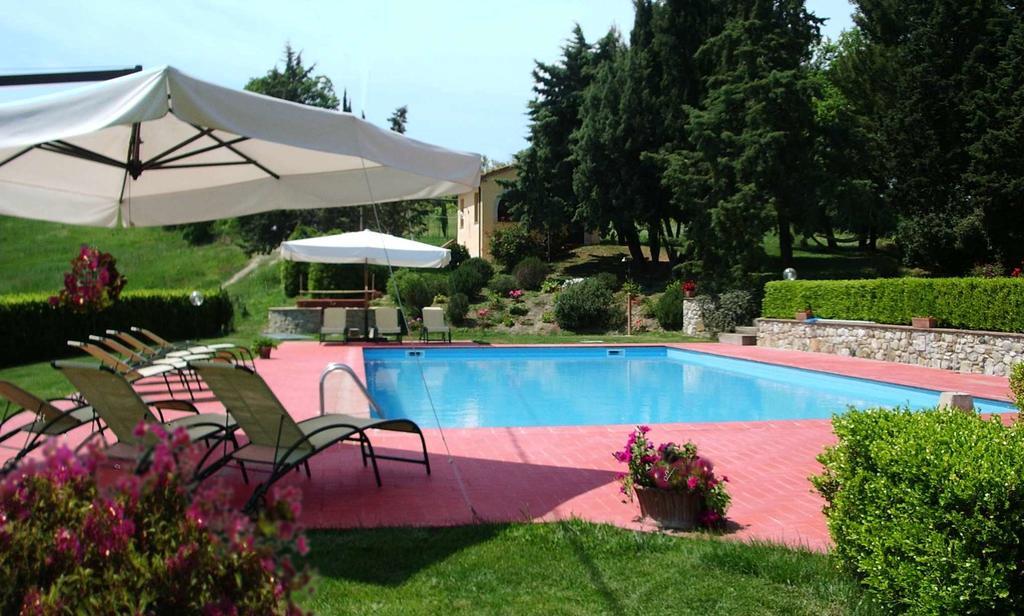 Agriturismo San Francesco Amalia And Anna Orciatico エクステリア 写真