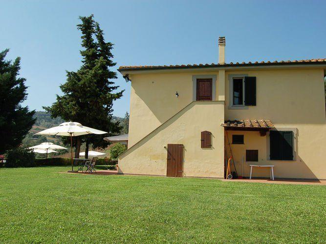 Agriturismo San Francesco Amalia And Anna Orciatico エクステリア 写真