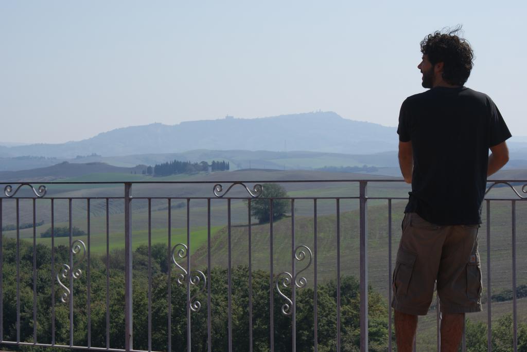 Agriturismo San Francesco Amalia And Anna Orciatico エクステリア 写真