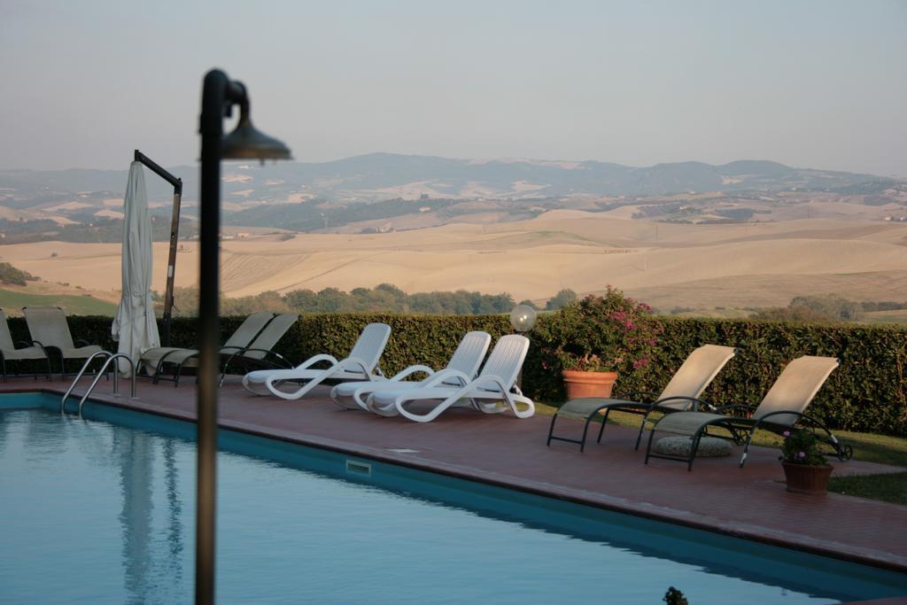 Agriturismo San Francesco Amalia And Anna Orciatico エクステリア 写真