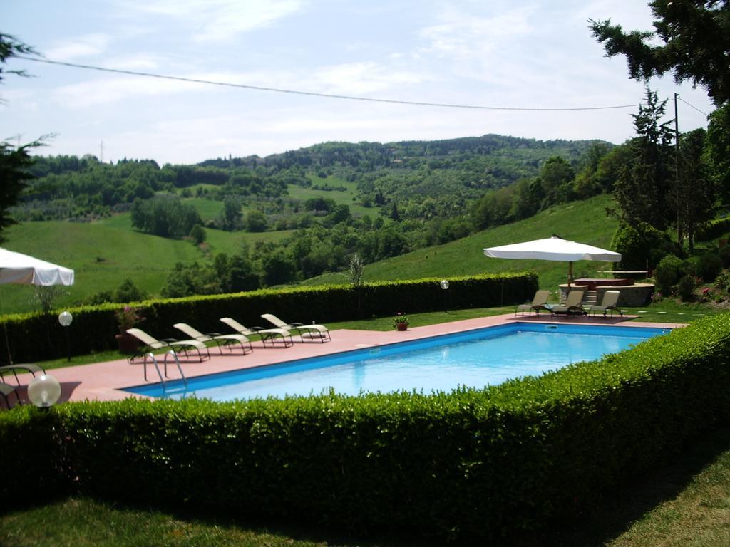 Agriturismo San Francesco Amalia And Anna Orciatico エクステリア 写真