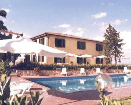 Agriturismo San Francesco Amalia And Anna Orciatico エクステリア 写真