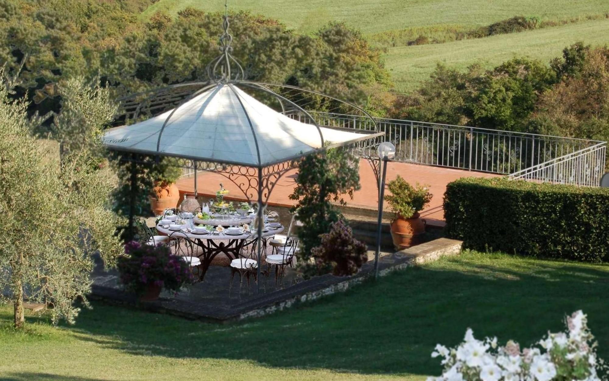 Agriturismo San Francesco Amalia And Anna Orciatico エクステリア 写真