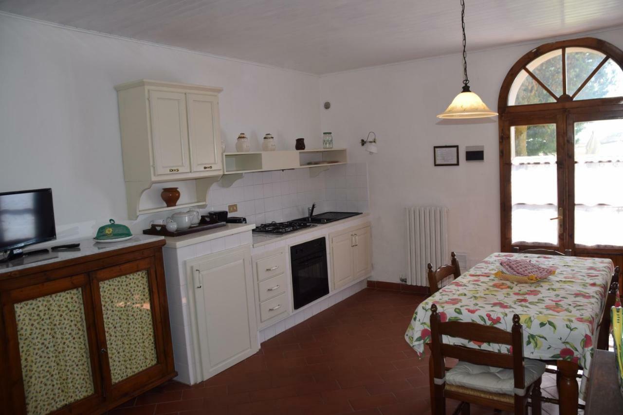 Agriturismo San Francesco Amalia And Anna Orciatico エクステリア 写真