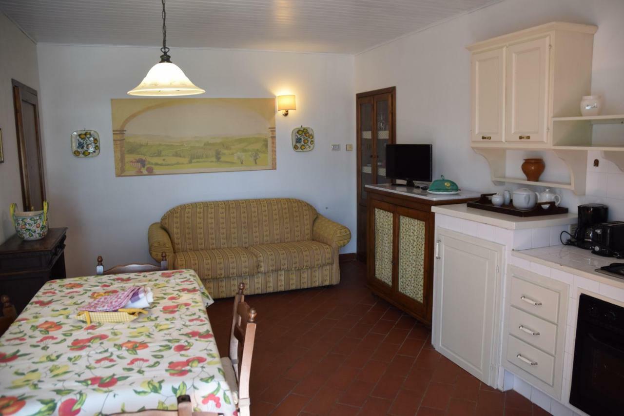 Agriturismo San Francesco Amalia And Anna Orciatico エクステリア 写真